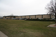 8300 Good Hope Road, a Contemporary industrial bldg/manufacturing facility, built in Milwaukee, Wisconsin in 1963.