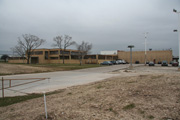 5400 W. Good Hope Rd, a Astylistic Utilitarian Building industrial bldg/manufacturing facility, built in Milwaukee, Wisconsin in 1955.