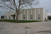 5606 W. Hemlock St, a Contemporary industrial bldg/manufacturing facility, built in Milwaukee, Wisconsin in 1960.