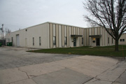 5606 W. Hemlock St, a Contemporary industrial bldg/manufacturing facility, built in Milwaukee, Wisconsin in 1960.