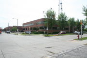 620 S 76th St, a Contemporary industrial bldg/manufacturing facility, built in Milwaukee, Wisconsin in 1950.
