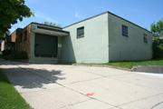1220 E MEINECKE, a Astylistic Utilitarian Building industrial bldg/manufacturing facility, built in Milwaukee, Wisconsin in 1960.