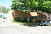 1220 E MEINECKE, a Astylistic Utilitarian Building industrial bldg/manufacturing facility, built in Milwaukee, Wisconsin in 1960.