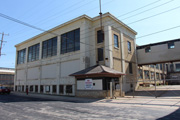 2748 N 32ND ST, a Astylistic Utilitarian Building industrial building, built in Milwaukee, Wisconsin in 1950.