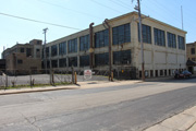 2748 N 32ND ST, a Astylistic Utilitarian Building industrial building, built in Milwaukee, Wisconsin in 1950.