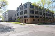 2758 N 33RD ST, a Astylistic Utilitarian Building industrial building, built in Milwaukee, Wisconsin in 1925.