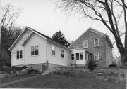 8313 STATE HIGHWAY 19, a Side Gabled house, built in Berry, Wisconsin in 1878.