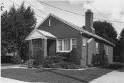 1209 SHERMAN AVE, a Front Gabled house, built in Madison, Wisconsin in 1946.
