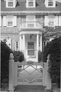 1040 SHERMAN AVE, a Colonial Revival/Georgian Revival house, built in Madison, Wisconsin in 1916.