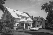 1234 SHERMAN AVE, a Bungalow house, built in Madison, Wisconsin in 1910.