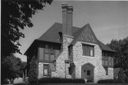 1250 SHERMAN AVE, a English Revival Styles house, built in Madison, Wisconsin in 1929.