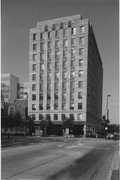 110 E MAIN ST AKA 25-29 S PINCKNEY ST 110 E MAIN ST AKA 25-29 S PINCKNEY ST, a Art Deco large office building, built in Madison, Wisconsin in 1930.