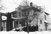 408 N PAGE ST, a Spanish/Mediterranean Styles house, built in Stoughton, Wisconsin in 1922.