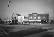 JANESVILLE ST AND MAIN ST, a NA (unknown or not a building) monument, built in Oregon, Wisconsin in 1920.