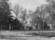 501 W SOUTH ST, a Gabled Ell house, built in Stoughton, Wisconsin in 1900.