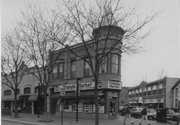 302 STATE ST, a Queen Anne small retail building, built in Madison, Wisconsin in 1899.