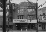 218-220 STATE ST, a Twentieth Century Commercial retail building, built in Madison, Wisconsin in 1913.