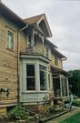 133 W LINCOLN ST, a Queen Anne house, built in Oregon, Wisconsin in 1894.