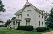 145 W LINCOLN ST, a Queen Anne house, built in Oregon, Wisconsin in 1890.