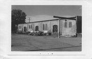 W SIDE OF N EDISON ST JUST N OF 4TH AVE W SIDE OF N EDISON ST JUST N OF 4TH AVE, a Astylistic Utilitarian Building warehouse, built in Antigo, Wisconsin in 1907.
