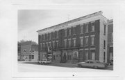 1015 5TH AVE 1015 5TH AVE, a Colonial Revival/Georgian Revival lodging-hotel, built in Antigo, Wisconsin in 1884.