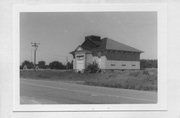 NW CNR OF STATE HIGHWAY 64 AND PIONEER RD NW CNR OF STATE HIGHWAY 64 AND PIONEER RD, a Craftsman school-one to six room, built in Antigo, Wisconsin in .