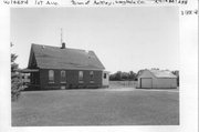 W10565 1ST AVE, a Front Gabled house, built in Ackley, Wisconsin in .