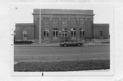 501 CLERMONT AVE, a Neoclassical/Beaux Arts post office, built in Antigo, Wisconsin in 1916.