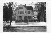 221 5TH AVE, a Queen Anne house, built in Antigo, Wisconsin in 1888.