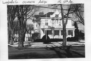 116 5TH AVE, a Colonial Revival/Georgian Revival house, built in Antigo, Wisconsin in 1890.