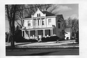 116 5TH AVE, a Colonial Revival/Georgian Revival house, built in Antigo, Wisconsin in 1890.