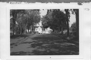 Siegner, George V., House, a Building.