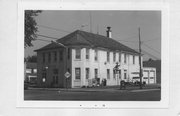 302 WALNUT ST, a Other Vernacular fire house, built in Spooner, Wisconsin in 1892.