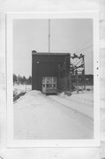 .25 MI BEYOND RIGHT FORK OFF COUNTY HIGHWAY K 3 MI N OF INTERS W/ COUNTY HIGHWAY E, a Astylistic Utilitarian Building public utility/power plant/sewage/water, built in Trego, Wisconsin in 1926.