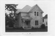 820 SUMMIT ST, a Queen Anne house, built in Spooner, Wisconsin in .