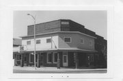 5 5TH AVE, a Commercial Vernacular hotel/motel, built in Shell Lake, Wisconsin in 1914.