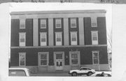109 N 1ST ST, a Neoclassical/Beaux Arts post office, built in Park Falls, Wisconsin in 1936.