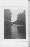MOUTH OF SOUTH FORK OF THE FLAMBEAU RIVER, a NA (unknown or not a building) dam/lock, built in Fifield, Wisconsin in 1876.