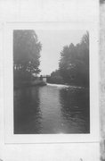 MOUTH OF SOUTH FORK OF THE FLAMBEAU RIVER, a NA (unknown or not a building) dam, built in Fifield, Wisconsin in 1876.