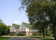 1675 LINDEN DRIVE, UNIVERSITY OF WISCONSIN, a English Revival Styles university or college building, built in Madison, Wisconsin in 1908.