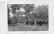 FLEMINGS RAPIDS RD OVER ELK RIVER, .3 MI N OF COUNTY HIGHWAY W, a NA (unknown or not a building), built in Elk, Wisconsin in .