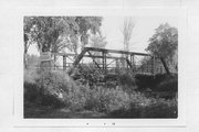 OVER SOMO CREEK JUST OFF STATE HIGHWAY 8, OPP CLIFFORD COOP, a NA (unknown or not a building), built in Knox, Wisconsin in .