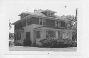234 N AVON AVE 234 N AVON AVE, a American Foursquare house, built in Phillips, Wisconsin in .