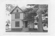 186 N ARGYLE AVE, a Queen Anne house, built in Phillips, Wisconsin in .