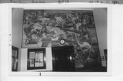 109 N 1ST ST, a Neoclassical/Beaux Arts post office, built in Park Falls, Wisconsin in 1936.