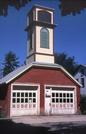 Sauk City Fire Station, a Building.