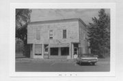 NE CNR OF MAIN ST AND HANSEN AVE, a Commercial Vernacular small retail building, built in Siren, Wisconsin in .