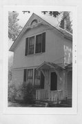 214 S BRAD ST, a Gabled Ell house, built in Grantsburg, Wisconsin in .