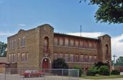 713 MADISON ST, a Spanish/Mediterranean Styles school – elem/middle/jr high/high, built in Sauk City, Wisconsin in 1916.