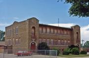 713 MADISON ST, a Spanish/Mediterranean Styles elementary, middle, jr.high, or high, built in Sauk City, Wisconsin in 1916.